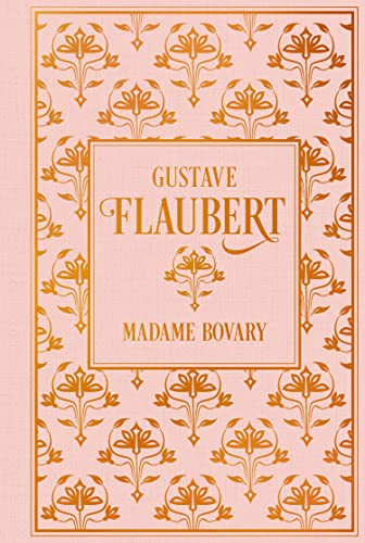 Madame Bovary: Leinen mit Goldprägung von Nikol